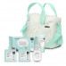 Bolso de mamá suavinex cosmetica menta Suavinex